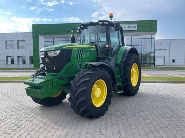 Джон Дир Другая, объемом двигателя 0 л и пробегом 0 тыс. км за 104680 $, фото 4 на Automoto.ua