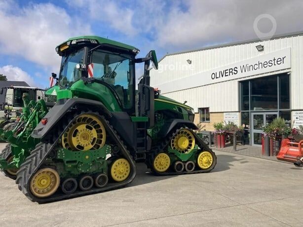 Джон Дир Другая, объемом двигателя 0 л и пробегом 0 тыс. км за 371781 $, фото 7 на Automoto.ua