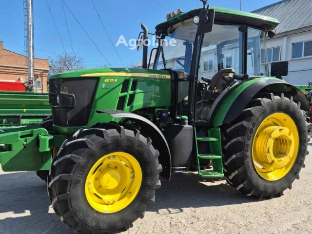 Джон Дір Другая, об'ємом двигуна 0 л та пробігом 0 тис. км за 69781 $, фото 10 на Automoto.ua