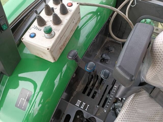 Джон Дир Другая, объемом двигателя 4.5 л и пробегом 100 тыс. км за 65000 $, фото 8 на Automoto.ua