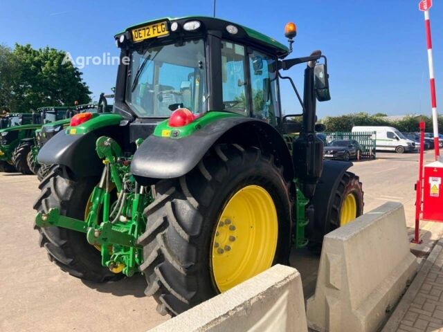 Джон Дір Другая, об'ємом двигуна 0 л та пробігом 0 тис. км за 97255 $, фото 4 на Automoto.ua