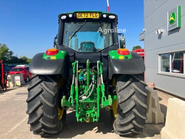 Джон Дір Другая, об'ємом двигуна 0 л та пробігом 0 тис. км за 97255 $, фото 5 на Automoto.ua