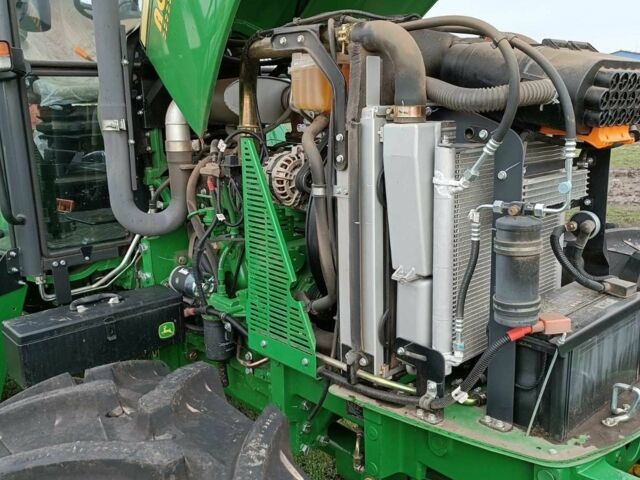 Джон Дир Другая, объемом двигателя 4.5 л и пробегом 100 тыс. км за 65000 $, фото 15 на Automoto.ua