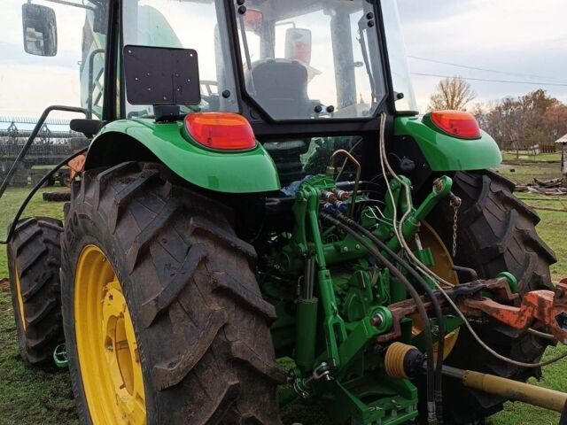 Джон Дир Другая, объемом двигателя 4.5 л и пробегом 100 тыс. км за 65000 $, фото 13 на Automoto.ua