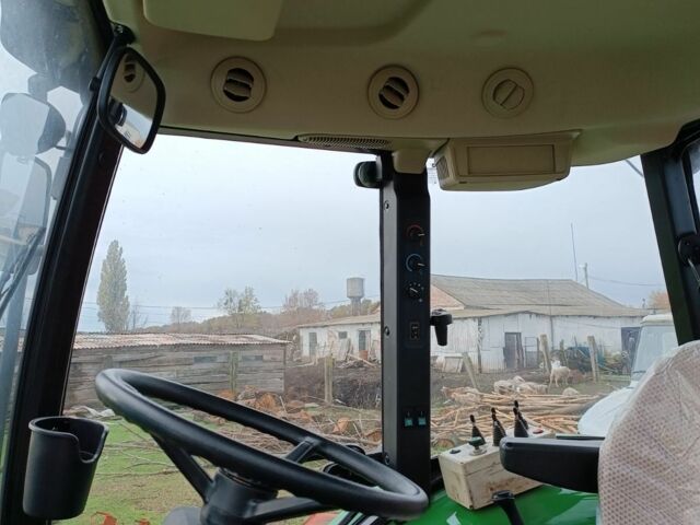 Джон Дир Другая, объемом двигателя 4.5 л и пробегом 100 тыс. км за 65000 $, фото 7 на Automoto.ua