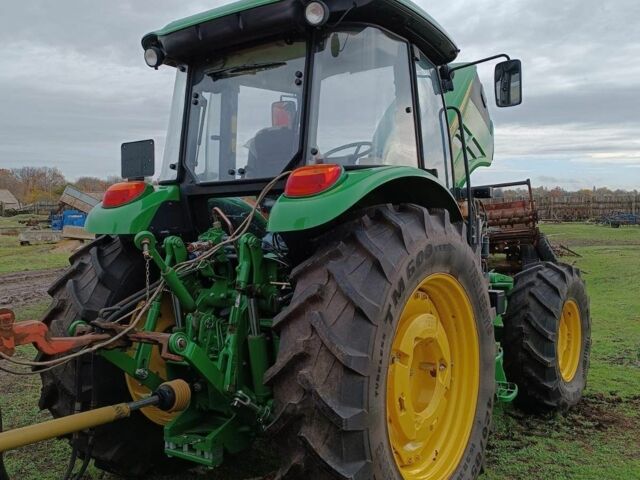 Джон Дир Другая, объемом двигателя 4.5 л и пробегом 100 тыс. км за 65000 $, фото 6 на Automoto.ua