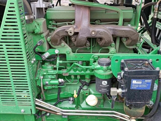 Джон Дир Другая, объемом двигателя 4.5 л и пробегом 100 тыс. км за 65000 $, фото 2 на Automoto.ua