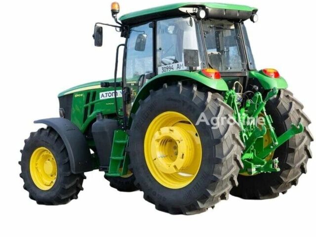 Джон Дир Другая, объемом двигателя 0 л и пробегом 0 тыс. км за 3861339 $, фото 9 на Automoto.ua