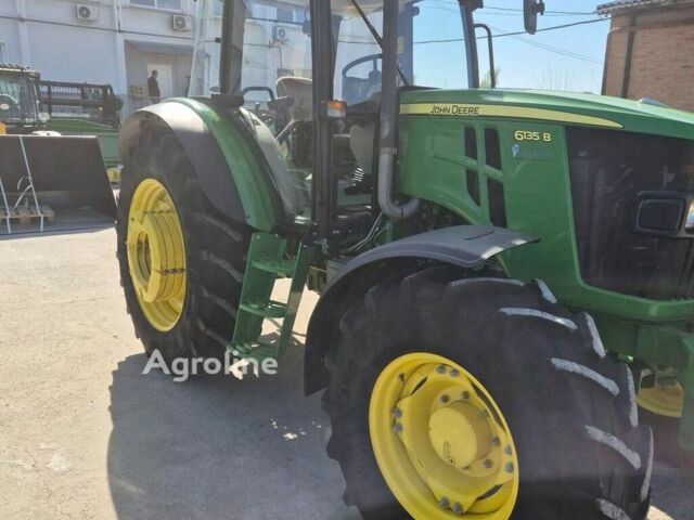 Джон Дір Другая, об'ємом двигуна 0 л та пробігом 0 тис. км за 69781 $, фото 8 на Automoto.ua