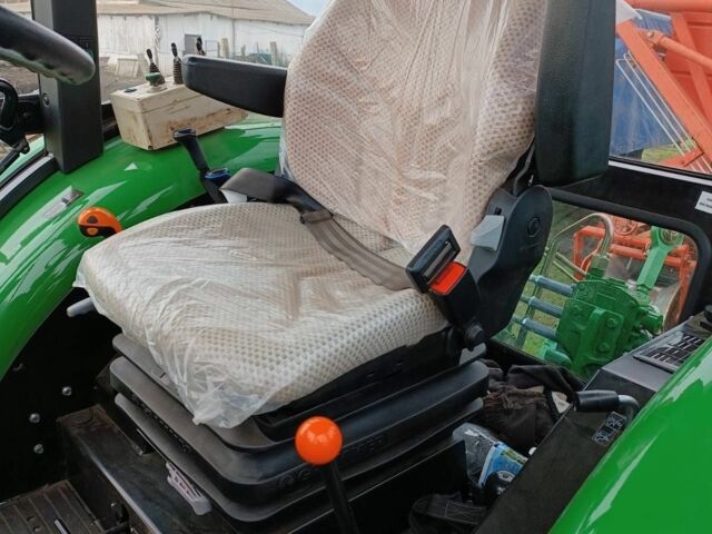 Джон Дир Другая, объемом двигателя 4.5 л и пробегом 100 тыс. км за 65000 $, фото 11 на Automoto.ua