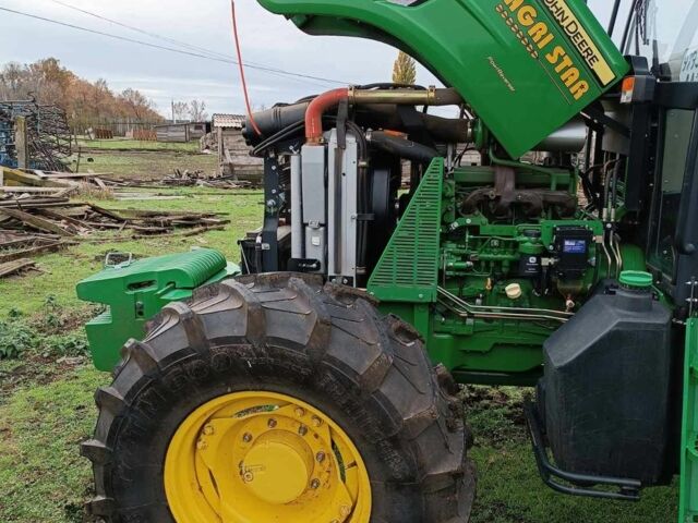 Джон Дир Другая, объемом двигателя 4.5 л и пробегом 100 тыс. км за 65000 $, фото 12 на Automoto.ua