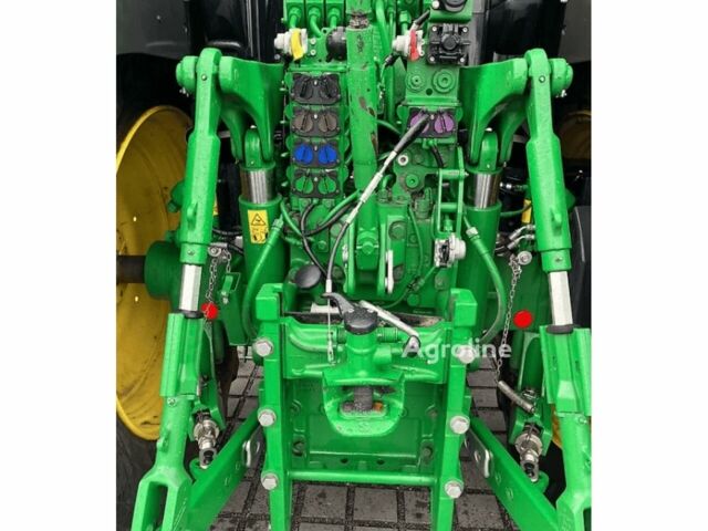 Джон Дір Другая, об'ємом двигуна 0 л та пробігом 0 тис. км за 180459 $, фото 6 на Automoto.ua