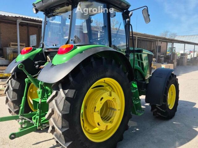 Джон Дір Другая, об'ємом двигуна 0 л та пробігом 0 тис. км за 69781 $, фото 9 на Automoto.ua