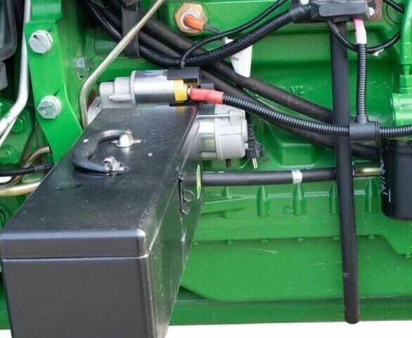 Джон Дир Другая, объемом двигателя 0 л и пробегом 0 тыс. км за 3861339 $, фото 1 на Automoto.ua