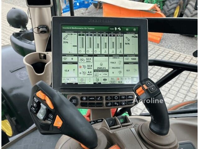 Джон Дір Другая, об'ємом двигуна 0 л та пробігом 0 тис. км за 180459 $, фото 8 на Automoto.ua