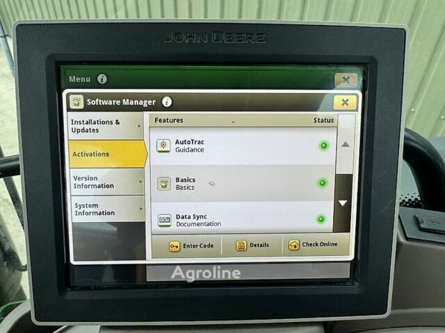 Джон Дир Другая, объемом двигателя 0 л и пробегом 0 тыс. км за 87262 $, фото 17 на Automoto.ua