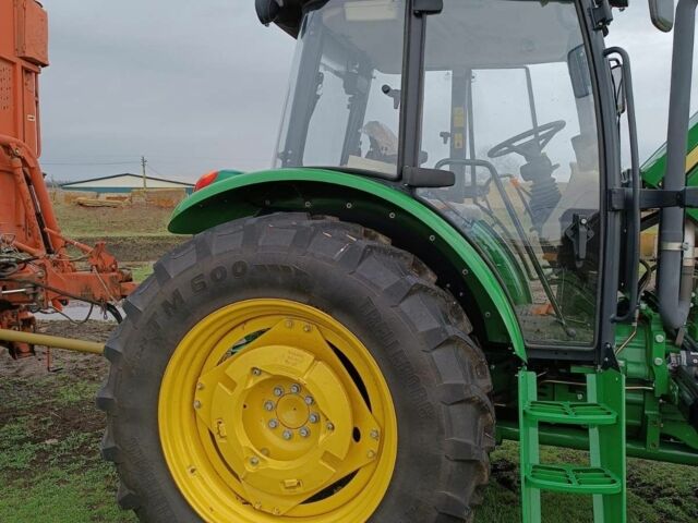 Джон Дир Другая, объемом двигателя 4.5 л и пробегом 100 тыс. км за 65000 $, фото 5 на Automoto.ua