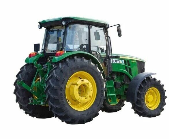 Джон Дир Другая, объемом двигателя 0 л и пробегом 0 тыс. км за 3861339 $, фото 6 на Automoto.ua