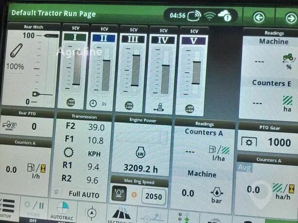 Джон Дир Другая, объемом двигателя 0 л и пробегом 0 тыс. км за 371781 $, фото 13 на Automoto.ua