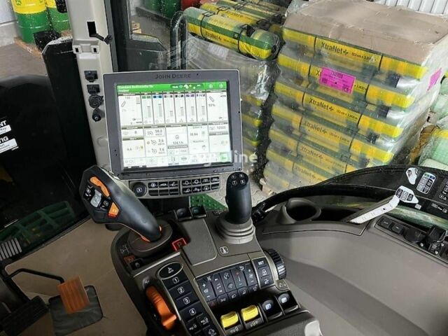 Джон Дір Другая, об'ємом двигуна 0 л та пробігом 0 тис. км за 284937 $, фото 7 на Automoto.ua