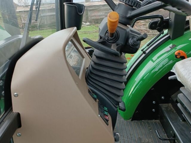 Джон Дир Другая, объемом двигателя 4.5 л и пробегом 100 тыс. км за 65000 $, фото 1 на Automoto.ua