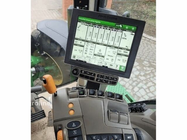 Джон Дір Другая, об'ємом двигуна 0 л та пробігом 0 тис. км за 356868 $, фото 4 на Automoto.ua