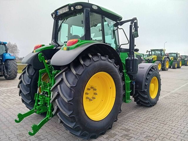 Джон Дір Другая, об'ємом двигуна 0 л та пробігом 0 тис. км за 120126 $, фото 7 на Automoto.ua