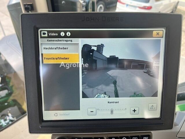 Джон Дір Другая, об'ємом двигуна 0 л та пробігом 0 тис. км за 347181 $, фото 18 на Automoto.ua