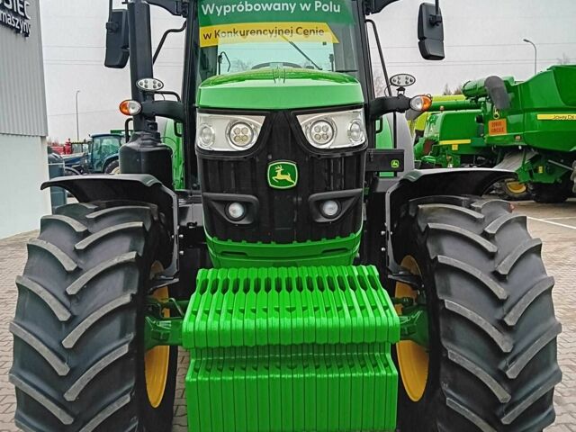 Джон Дір Другая, об'ємом двигуна 0 л та пробігом 0 тис. км за 120126 $, фото 1 на Automoto.ua