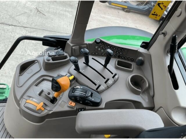 Джон Дір Другая, об'ємом двигуна 0 л та пробігом 0 тис. км за 123262 $, фото 12 на Automoto.ua