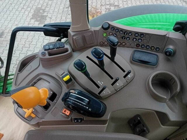 Джон Дір Другая, об'ємом двигуна 0 л та пробігом 0 тис. км за 120126 $, фото 10 на Automoto.ua