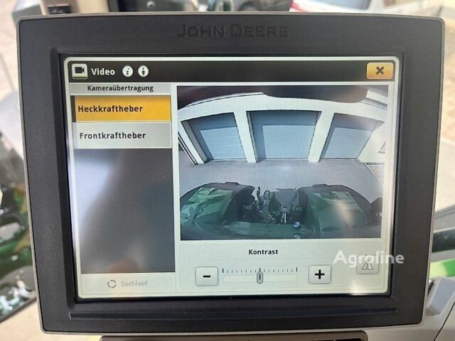 Джон Дір Другая, об'ємом двигуна 0 л та пробігом 0 тис. км за 347181 $, фото 19 на Automoto.ua