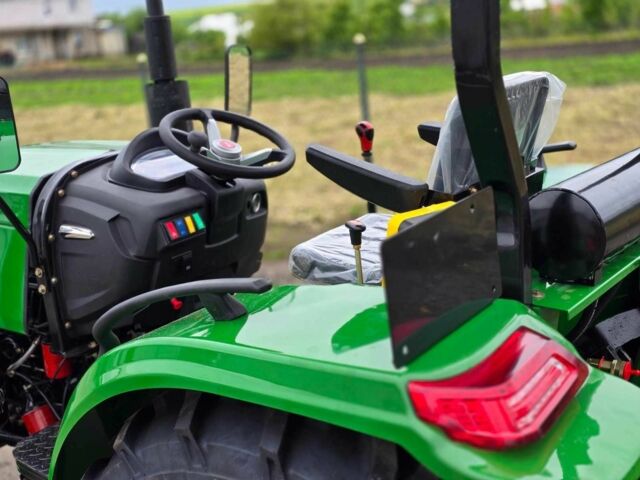 Джон Дир Другая, объемом двигателя 3.2 л и пробегом 1 тыс. км за 7950 $, фото 5 на Automoto.ua