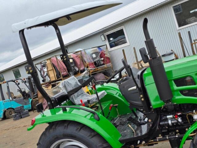 Джон Дир Другая, объемом двигателя 3.2 л и пробегом 1 тыс. км за 7950 $, фото 6 на Automoto.ua