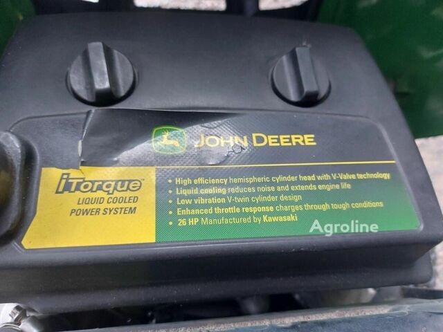 Джон Дир Другая, объемом двигателя 0 л и пробегом 0 тыс. км за 6392 $, фото 1 на Automoto.ua