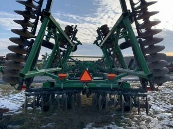 Джон Дир Другая, объемом двигателя 0 л и пробегом 0 тыс. км за 43032 $, фото 4 на Automoto.ua