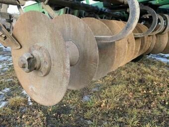 Джон Дир Другая, объемом двигателя 0 л и пробегом 0 тыс. км за 43032 $, фото 8 на Automoto.ua