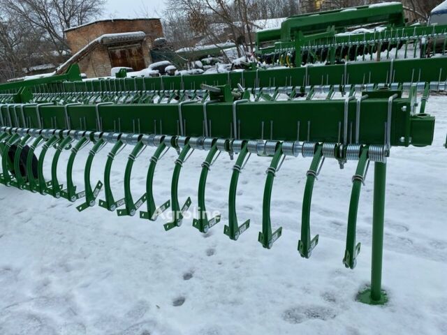 Джон Дир Другая, объемом двигателя 0 л и пробегом 0 тыс. км за 15459 $, фото 15 на Automoto.ua