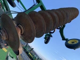 Джон Дир Другая, объемом двигателя 0 л и пробегом 0 тыс. км за 43032 $, фото 5 на Automoto.ua