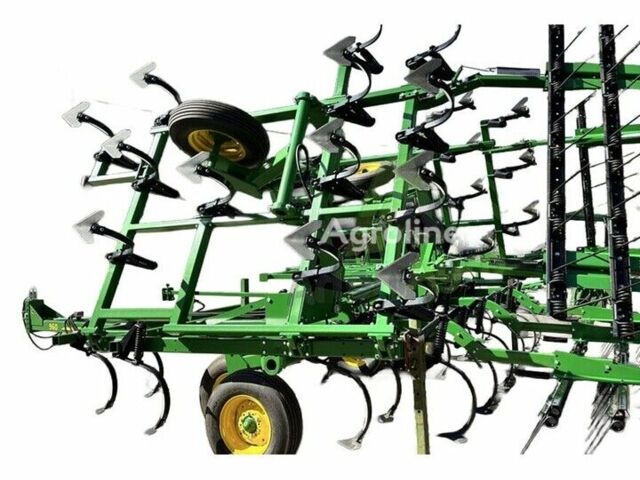 Джон Дир Другая, объемом двигателя 0 л и пробегом 0 тыс. км за 1361309 $, фото 7 на Automoto.ua