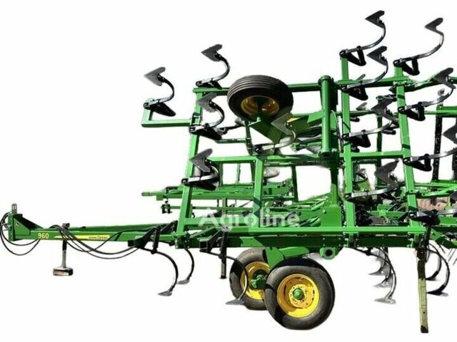 Джон Дир Другая, объемом двигателя 0 л и пробегом 0 тыс. км за 1361309 $, фото 8 на Automoto.ua