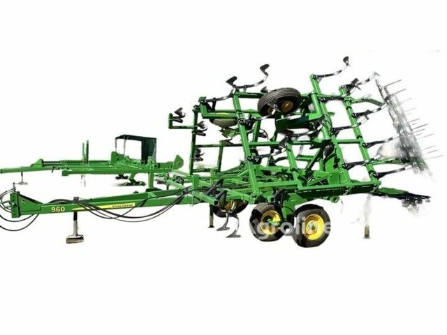 Джон Дир Другая, объемом двигателя 0 л и пробегом 0 тыс. км за 1361309 $, фото 9 на Automoto.ua