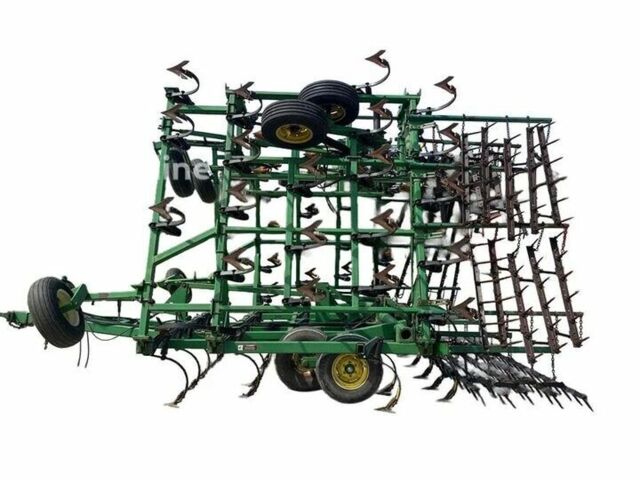 Джон Дир Другая, объемом двигателя 0 л и пробегом 0 тыс. км за 1337494 $, фото 1 на Automoto.ua