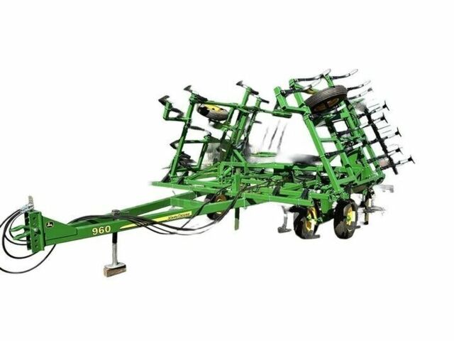 Джон Дир Другая, объемом двигателя 0 л и пробегом 0 тыс. км за 1361309 $, фото 10 на Automoto.ua