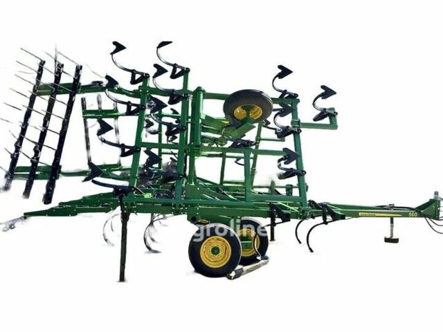 Джон Дир Другая, объемом двигателя 0 л и пробегом 0 тыс. км за 1361309 $, фото 3 на Automoto.ua