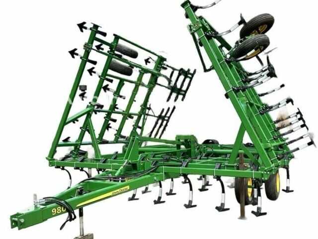 Джон Дир Другая, объемом двигателя 0 л и пробегом 0 тыс. км за 1362740 $, фото 11 на Automoto.ua