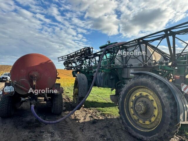 Джон Дир Другая, объемом двигателя 0 л и пробегом 0 тыс. км за 127308 $, фото 3 на Automoto.ua