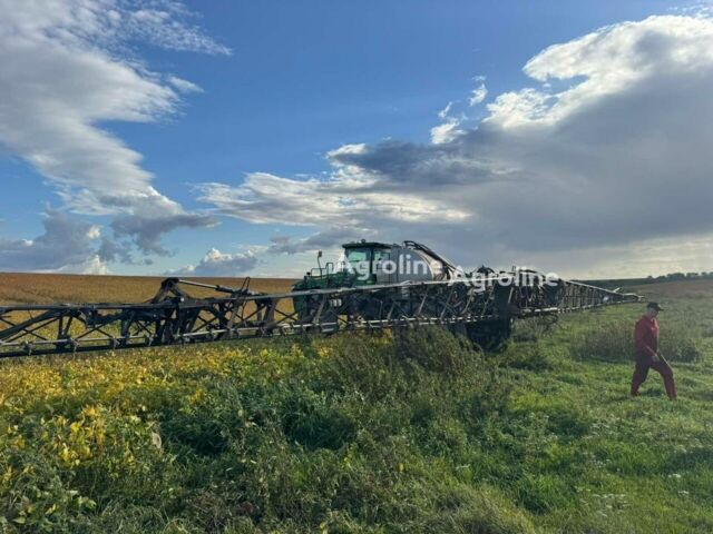 Джон Дир Другая, объемом двигателя 0 л и пробегом 0 тыс. км за 127308 $, фото 6 на Automoto.ua