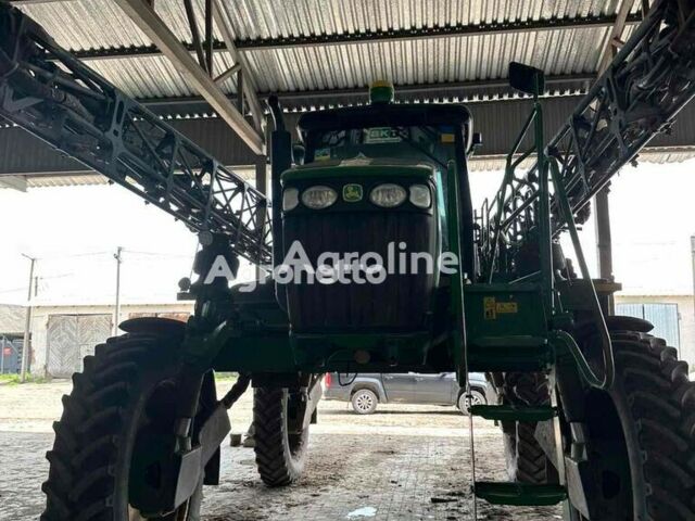 Джон Дир Другая, объемом двигателя 0 л и пробегом 0 тыс. км за 128587 $, фото 2 на Automoto.ua