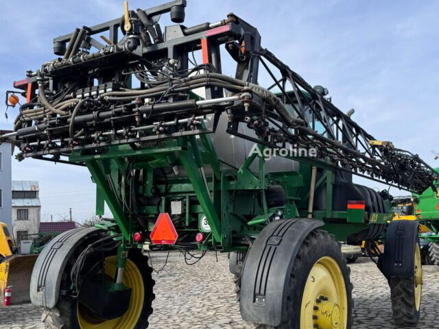 Джон Дир Другая, объемом двигателя 0 л и пробегом 0 тыс. км за 168601 $, фото 2 на Automoto.ua